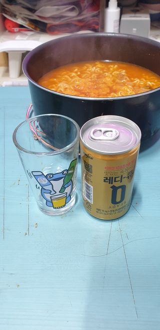 레디큐 드링크 150ml 10병 — 5점을 준 리뷰어가 2021년 1월 올린 사용 사진