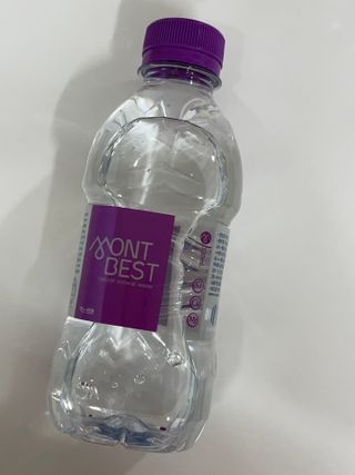 몽베스트 [MONTBEST] 330mL 20병 — 5점을 준 리뷰어가 2023년 5월 올린 사용 사진