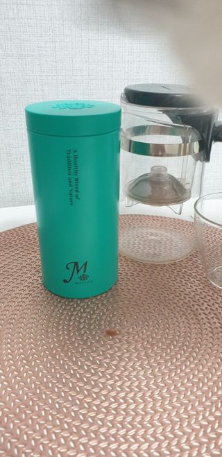 마시다 대자연이 빚은 프리미엄 수제 블렌딩 홍차, 라이징네이쳐블랙티 — 5점을 준 리뷰어가 2021년 5월 올린 사용 사진