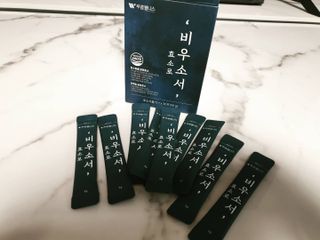 [푸름웰니스] 효소로 비우소서 1개월분-30포 — 5점을 준 리뷰어가 2021년 11월 올린 사용 사진