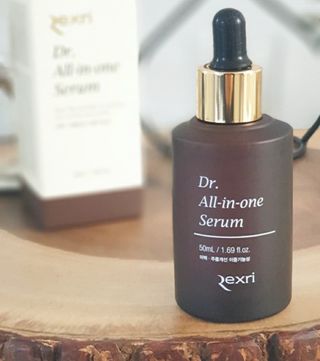렉스리 닥터 올인원 세럼 Rexri Dr.All-in-one Serum — 4점을 준 리뷰어가 2021년 11월 올린 사용 사진