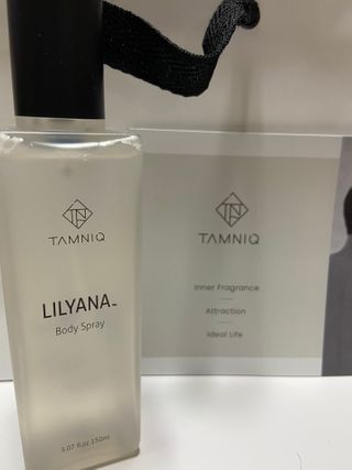 탐니크 바디미스트 릴리아나 150ml — 5점을 준 리뷰어가 2021년 1월 올린 사용 사진