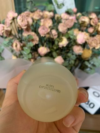 에일리언오더즈 센티드 핸드 앤 바디 워시 290ml (3종 택1) — 4.5점을 준 리뷰어가 2023년 8월 올린 사용 사진