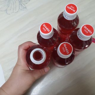 비케어드 생기레드에너지 이오틴 340ml 5개입 — 5점을 준 리뷰어가 2021년 7월 올린 사용 사진