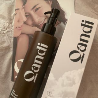 헤어플러스 콴디 플러피 클라우드 버블 팩 클렌저 — 4점을 준 리뷰어가 2021년 3월 올린 사용 사진