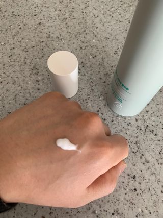 플리프 시카-알로에 밸런싱 올인원 200ml — 4.5점을 준 리뷰어가 2021년 3월 올린 사용 사진