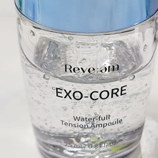 나우 [리브엠] 화해 1등 수분앰플 , 엑소코어 워터풀 텐션 앰플 — 4점을 준 리뷰어가 2023년 6월 올린 사용 사진