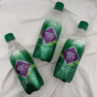 몽베스트 Montbest with Sparkling water Lime20병 — 4점을 준 리뷰어가 2022년 5월 올린 사용 사진