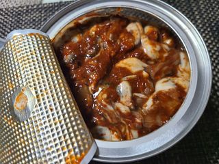 셰프애찬 별미김치 굴겉절이 1kg — 5점을 준 리뷰어가 2022년 12월 올린 사용 사진