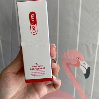 레드투래드 안티더스트 배리어 미스트 55ml — 5점을 준 리뷰어가 2021년 10월 올린 사용 사진