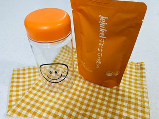 JEJUFEEL 리얼바디클렌즈 — 3.5점을 준 리뷰어가 2022년 9월 올린 사용 사진