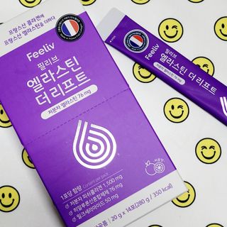 필리브 엘라스틴 더 리프트 — 5점을 준 리뷰어가 2021년 8월 올린 사용 사진