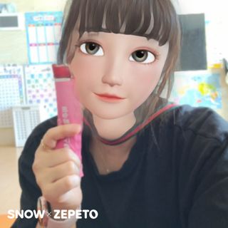 필리브 비주얼 브이스틱 — 5점을 준 리뷰어가 2021년 6월 올린 사용 사진