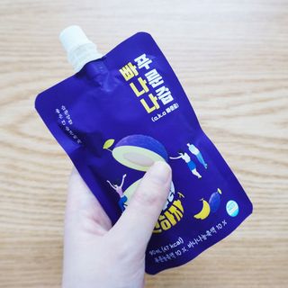 밸런스 다이어트랩 밸다랩 빠나나 푸룬즙 90ml X 24포 — 4.5점을 준 리뷰어가 2023년 4월 올린 사용 사진