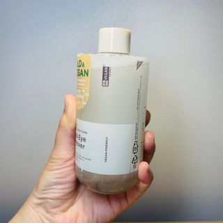 [후르디아] 눈시림없는 올영 립앤아이 리무버 — 4점을 준 리뷰어가 2024년 4월 올린 사용 사진