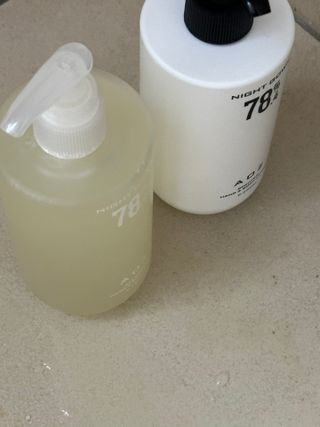 에일리언오더즈 센티드 핸드 앤 바디 워시 290ml (3종 택1) — 5점을 준 리뷰어가 2023년 8월 올린 사용 사진