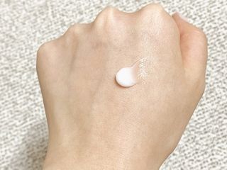 리더스코스메틱 리더스 카밍 바이오틱스 크림 마스크 — 5점을 준 리뷰어가 2021년 2월 올린 사용 사진