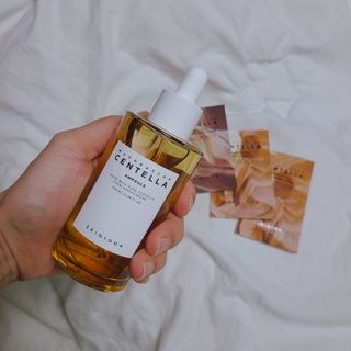 MF[스킨1004] 마다가스카르 센텔라 앰플 100ml — 5점을 준 리뷰어가 2024년 5월 올린 사용 사진