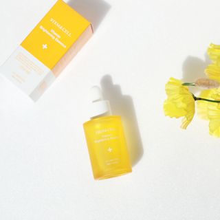 체르엠 스템앤셀 비타민 브라이트닝 에센스 30ml 1개 — 5점을 준 리뷰어가 2021년 10월 올린 사용 사진