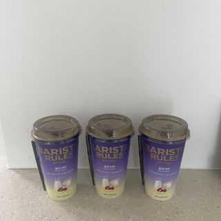 바리스타룰스 돌체 라떼 — 5점을 준 리뷰어가 2023년 4월 올린 사용 사진
