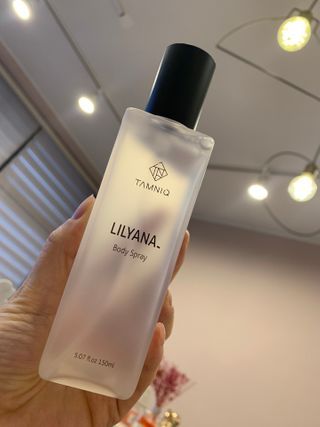탐니크 바디미스트 릴리아나 150ml — 4점을 준 리뷰어가 2020년 12월 올린 사용 사진