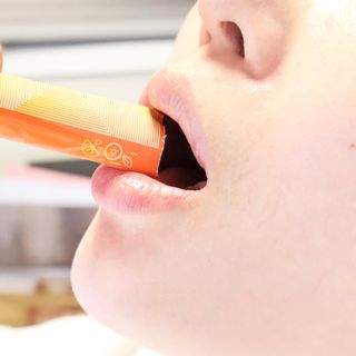 [닥터루템]맛있는 파인애플맛 과채효소 THE파이토엔자임365 1box (30포) — 5점을 준 리뷰어가 2022년 10월 올린 사용 사진