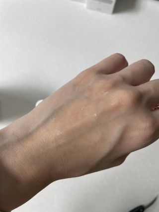 [녹산] 그린 솔루션 멀티 클렌징 오일 + 그린 솔루션 멀티 바디 미스트 — 5점을 준 리뷰어가 2022년 10월 올린 사용 사진