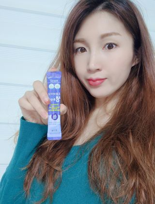 서울약사신협_프로바이오생유산균_2.5G x 100포 — 5점을 준 리뷰어가 2021년 1월 올린 사용 사진