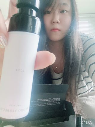 뿌리니 BBURINI L01, L02, L36, L222, A21, A110 6종 중 택1 — 4점을 준 리뷰어가 2021년 7월 올린 사용 사진