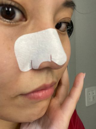 세뚜아(Cettua) 세뚜아 스티키 포어 패치 Cettua Sticky Pore Patch — 5점을 준 리뷰어가 2023년 8월 올린 사용 사진