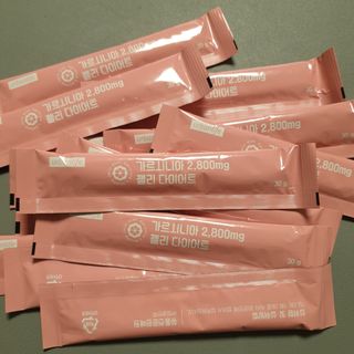 주식회사 얼굴반쪽 [얼굴반쪽 가르시니아 2,800mg] x 14포 1주 젤리 다이어트 보조제 체지방감소 — 4점을 준 리뷰어가 2021년 11월 올린 사용 사진