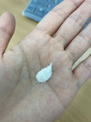 [유산균] 오마이락 프리미엄 포스트바이오틱스 30P — 3점을 준 리뷰어가 2022년 12월 올린 사용 사진