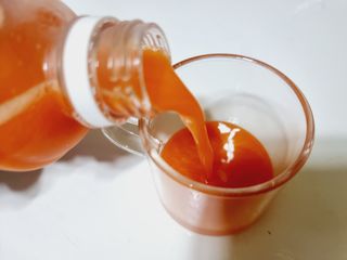 탐라원 무농약 당근과즙으로 건강한 당근주스, 당근몬딱주스 — 5점을 준 리뷰어가 2021년 8월 올린 사용 사진