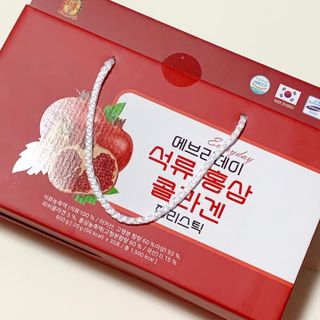 젤리드림 [젤리스틱 3종] 홍삼흑마늘, 동충하초, 석류콜라겐 — 5점을 준 리뷰어가 2022년 9월 올린 사용 사진