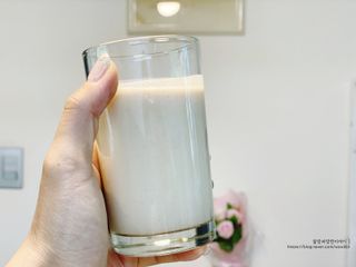 일일하우 슬리밍 플랜B 고소한 귀리맛, 진한 카카오맛 (체중조절식) — 5점을 준 리뷰어가 2023년 5월 올린 사용 사진