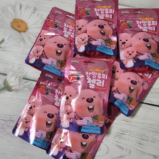 [팔도] 잔망루피젤리 믹스베리맛 42g 8개 — 5점을 준 리뷰어가 2022년 2월 올린 사용 사진