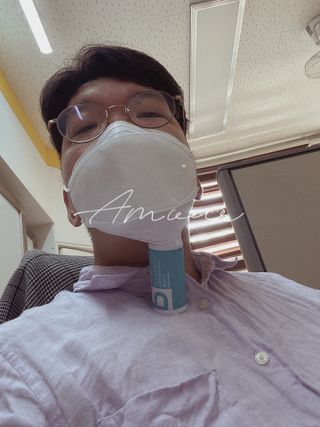메디타민 인체유래 비피더스 포스트 프로바이오틱스 — 5점을 준 리뷰어가 2021년 9월 올린 사용 사진