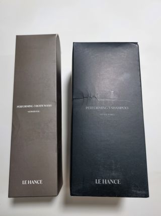 르핸스 퍼포밍 3 바디워시 비반트포렛/베티버포그 — 5점을 준 리뷰어가 2022년 12월 올린 사용 사진