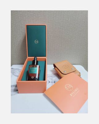 바이리뮤 에이지 홀딩 펩타톡스 앰플 — 5점을 준 리뷰어가 2021년 1월 올린 사용 사진