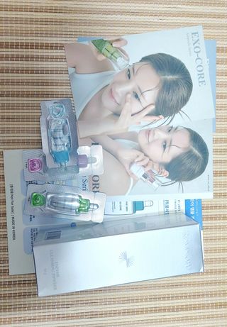 나우 [리브엠] 화해 1등 클렌징 파우더! 모공&피지 말끔순삭 — 5점을 준 리뷰어가 2023년 10월 올린 사용 사진