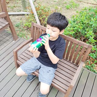 몽베스트 Montbest with Sparkling water Lime20병 — 5점을 준 리뷰어가 2022년 6월 올린 사용 사진