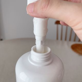 [닥터문] 센텔라 시카케어 화이트머스크 바디워시 1000ml — 5점을 준 리뷰어가 2023년 8월 올린 사용 사진