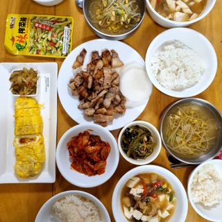 루시델리 야미하우스 홍콩 스파이시 프리미엄 짜사이 무침 500g — 5점을 준 리뷰어가 2024년 9월 올린 사용 사진