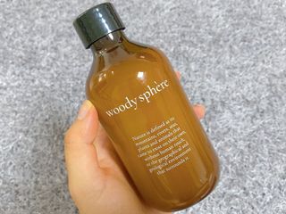 우디스피어 스피어스프레이 — 5점을 준 리뷰어가 2022년 4월 올린 사용 사진