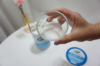 셀렉스 썬화이버 프리바이오틱스 — 5점을 준 리뷰어가 2021년 11월 올린 사용 사진