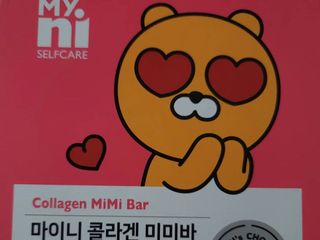 일동제약 마이니 마이니 늘씬날씬 콜라겐 세트 — 4점을 준 리뷰어가 2021년 2월 올린 사용 사진