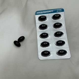 메디포스트 모비타 아쿠아셀 엔초비오메가3 60캡슐 — 5점을 준 리뷰어가 2023년 1월 올린 사용 사진