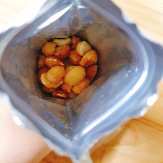 도이퉁 마카다미아 넛츠 90g 마카넛 허니 — 4.5점을 준 리뷰어가 2020년 12월 올린 사용 사진