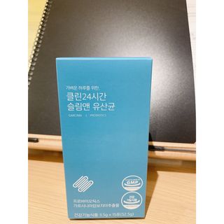 클린24시간 슬림앤유산균 1박스 (3.5g X 15포) — 5점을 준 리뷰어가 2022년 7월 올린 사용 사진