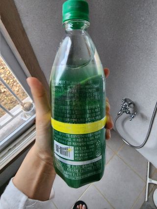 몽베스트 Montbest with Sparkling water Lemon OR Lime 20병(랜덤) — 5점을 준 리뷰어가 2022년 11월 올린 사용 사진
